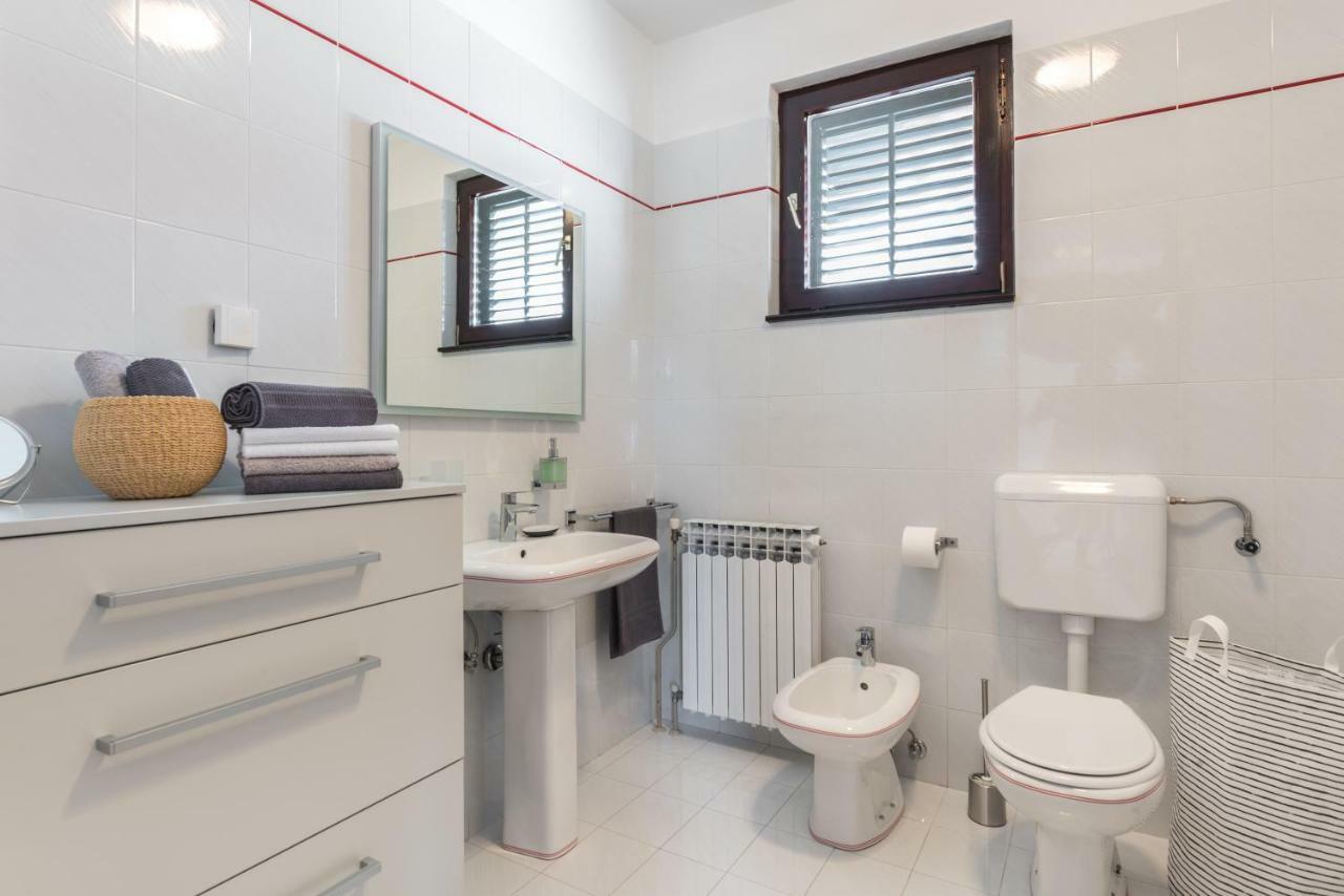 Apartment Qualich Plomin Kültér fotó