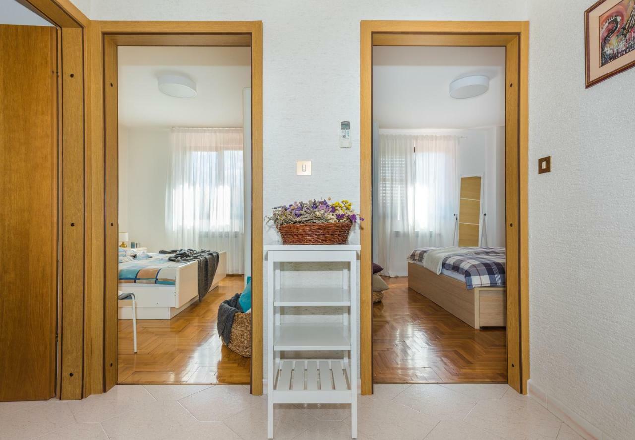 Apartment Qualich Plomin Kültér fotó
