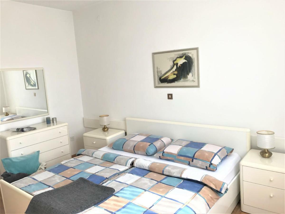 Apartment Qualich Plomin Kültér fotó