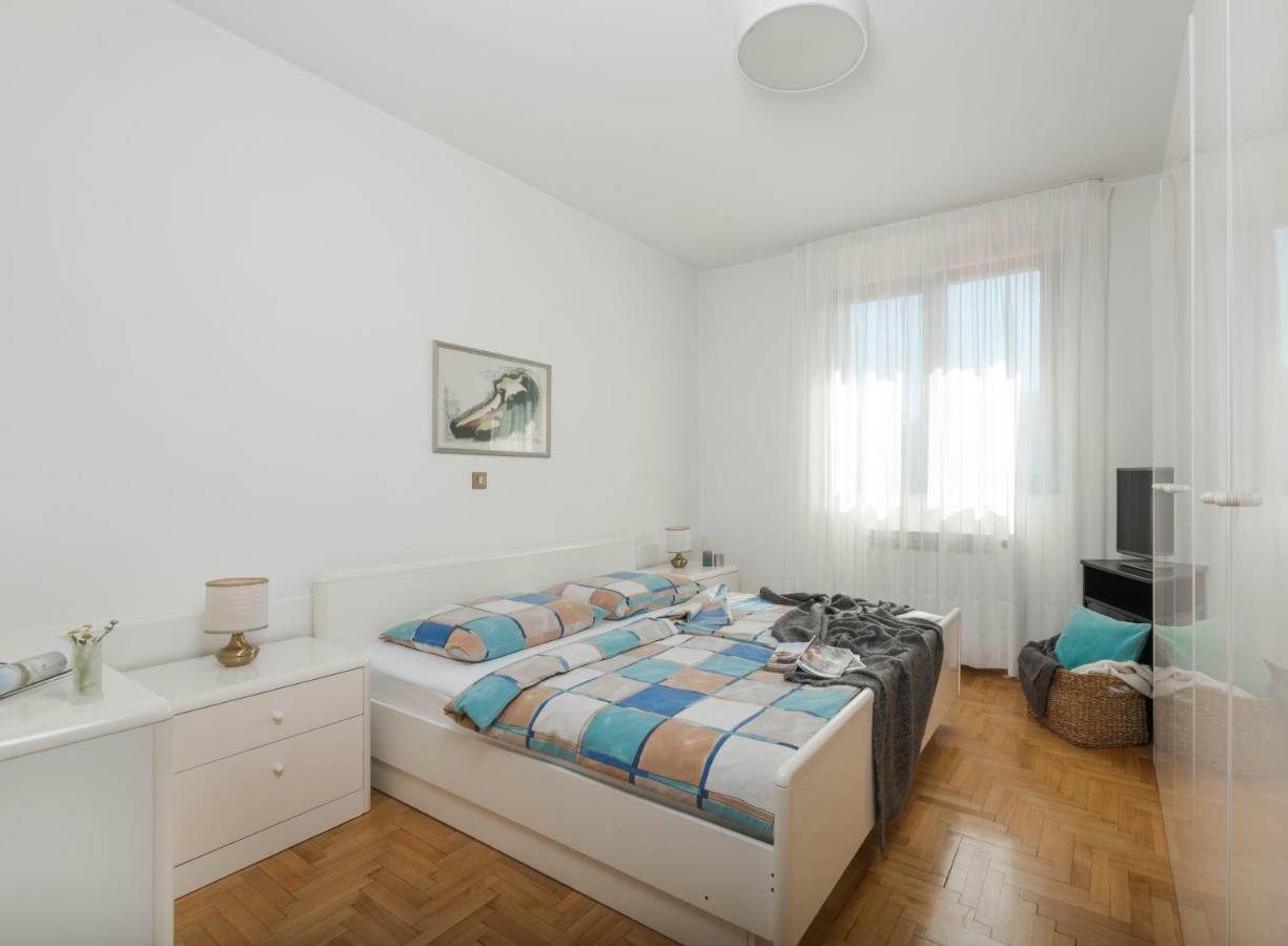 Apartment Qualich Plomin Kültér fotó