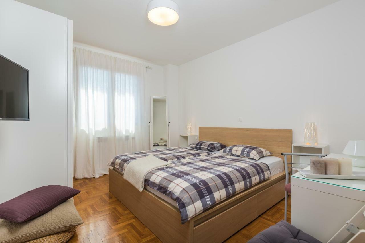 Apartment Qualich Plomin Kültér fotó